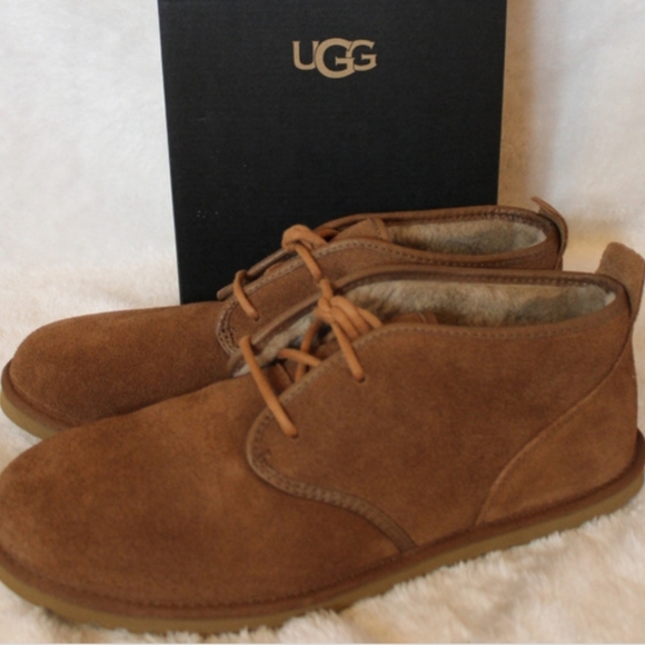 ugg men's maksim chukka boot